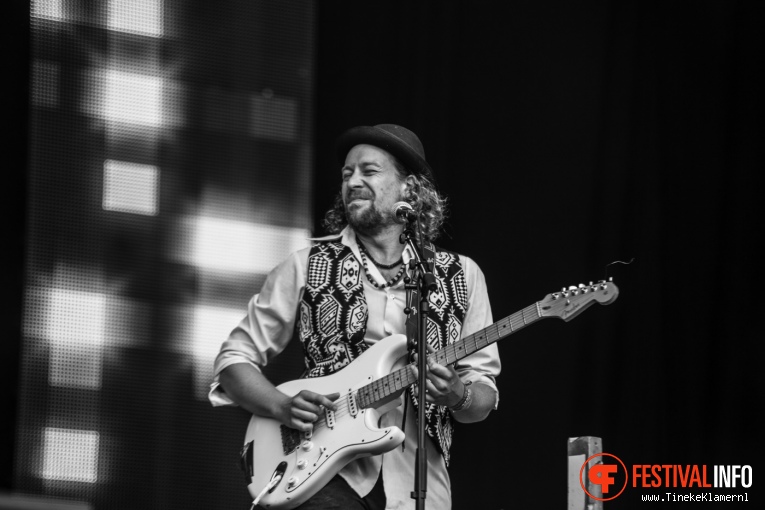 Foto My Baby op Zwarte Cross 2016 - vrijdag