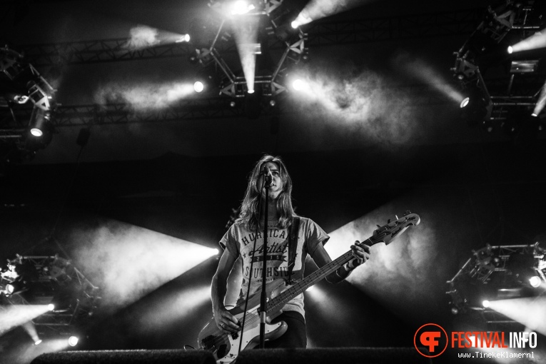 John Coffey op Zwarte Cross 2016 - vrijdag foto