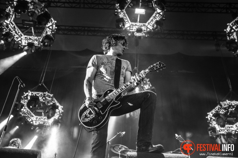 Peter Pan Speedrock op Zwarte Cross 2016 - vrijdag foto