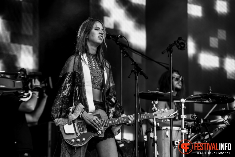MY BABY op Zwarte Cross 2016 - vrijdag foto