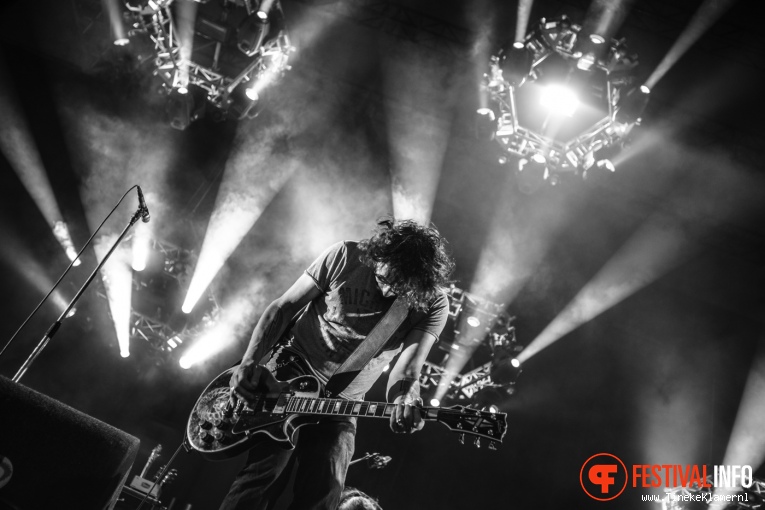 Peter Pan Speedrock op Zwarte Cross 2016 - vrijdag foto