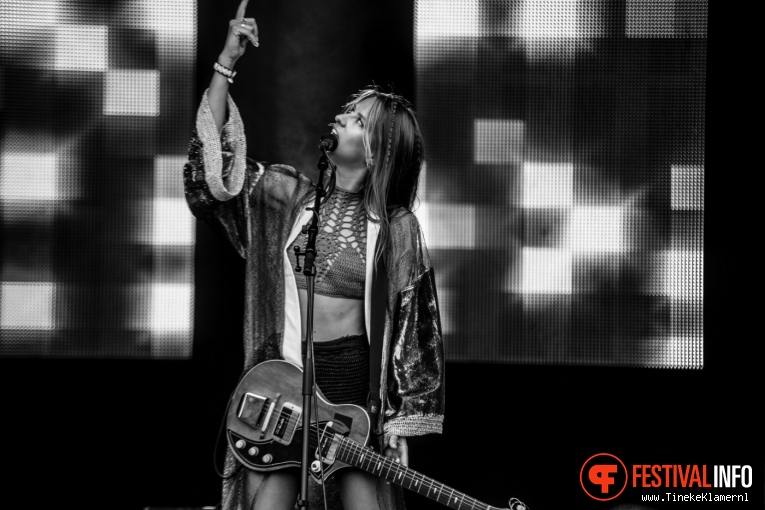 Foto MY BABY op Zwarte Cross 2016 - vrijdag