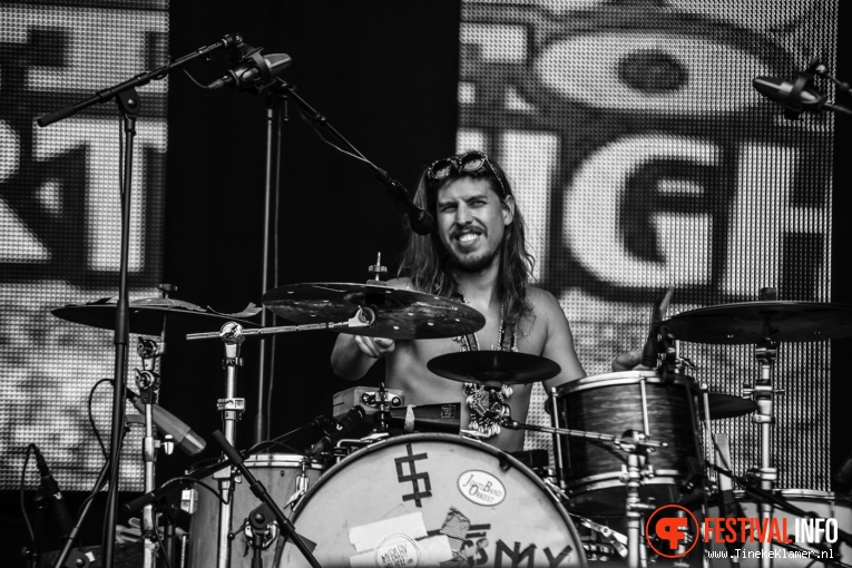 MY BABY op Zwarte Cross 2016 - vrijdag foto