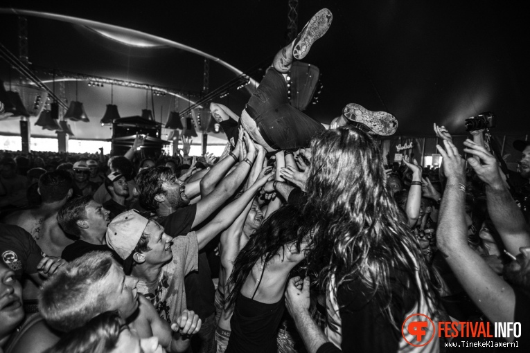 Zwarte Cross 2016 - vrijdag foto