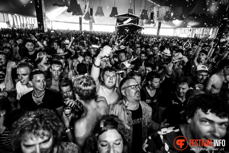 Zwarte Cross 2016 - zaterdag foto