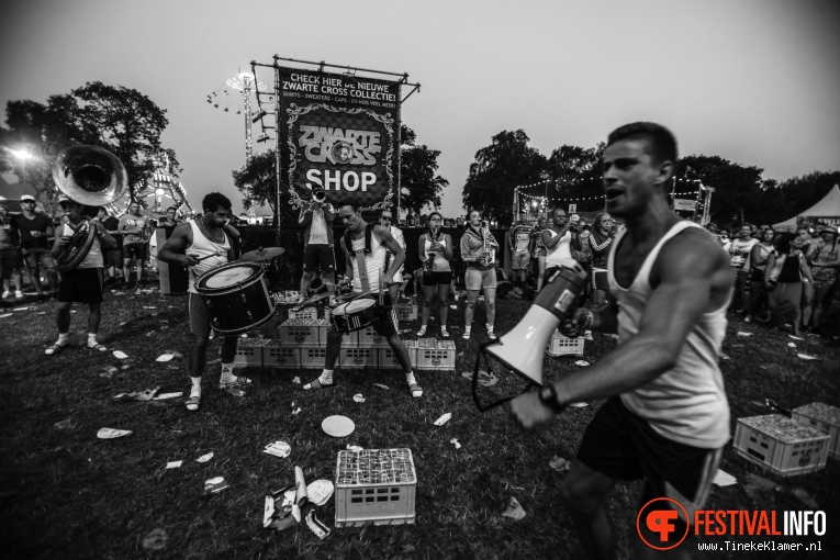 Zwarte Cross 2016 - zaterdag foto