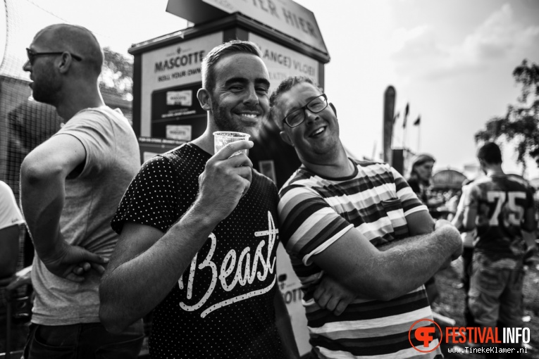Zwarte Cross 2016 - zaterdag foto