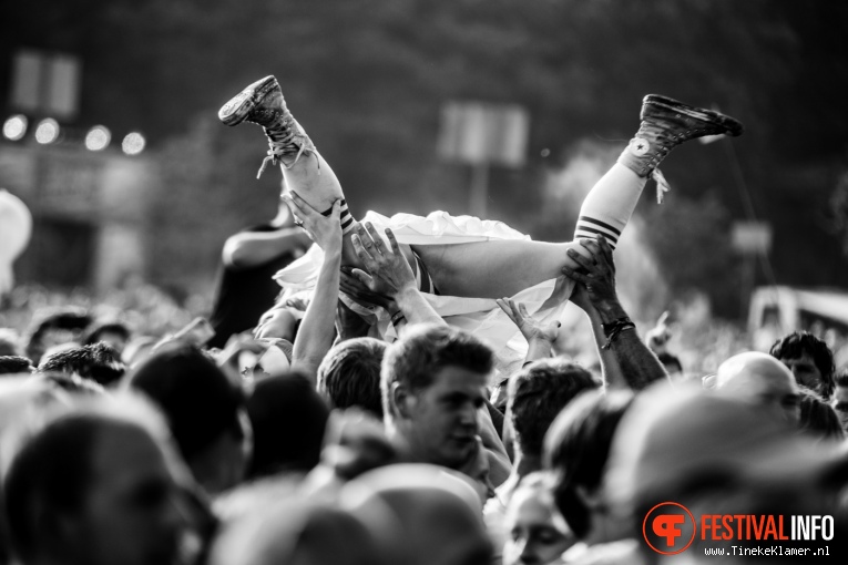 Zwarte Cross 2016 - zaterdag foto