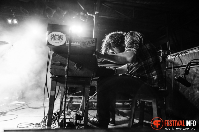 Birth of Joy op Zwarte Cross 2016 - zaterdag foto