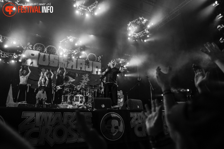 Foto Russkaja op Zwarte Cross 2016 - zaterdag