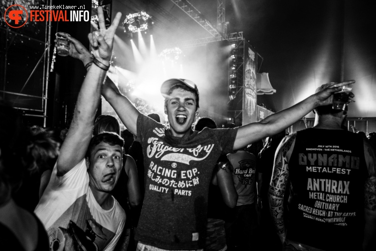 Zwarte Cross 2016 - zaterdag foto
