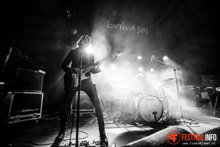 Foto Birth of Joy op Zwarte Cross 2016 - zaterdag