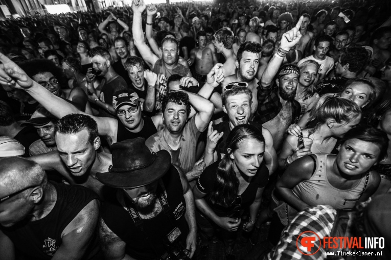 Zwarte Cross 2016 - zaterdag foto