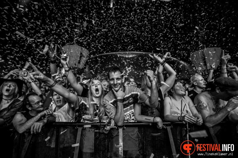 Zwarte Cross 2016 - zaterdag foto