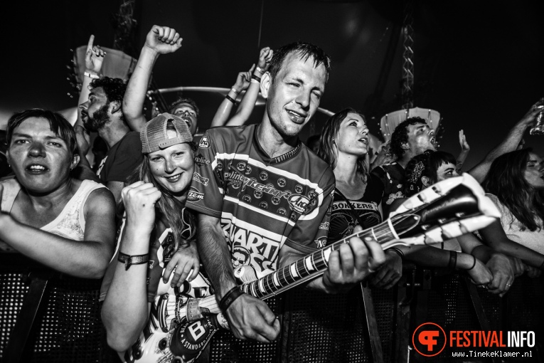 Zwarte Cross 2016 - zaterdag foto
