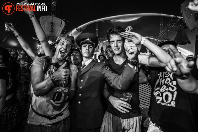 Zwarte Cross 2016 - zaterdag foto