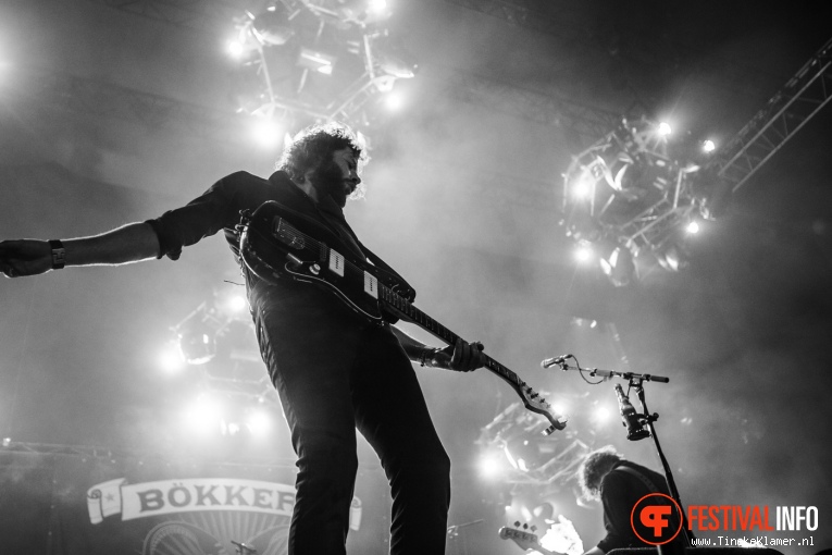 Bökkers op Zwarte Cross 2016 - zaterdag foto
