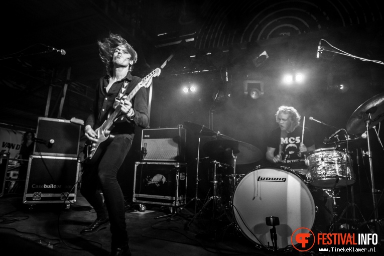 Foto Birth of Joy op Zwarte Cross 2016 - zaterdag