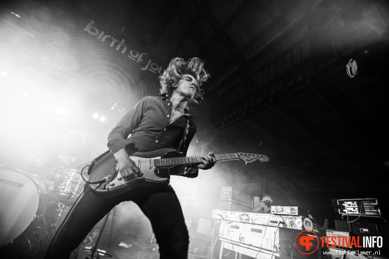 Birth of Joy op Zwarte Cross 2016 - zaterdag foto
