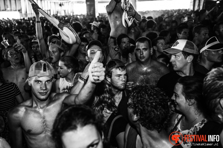 Zwarte Cross 2016 - zaterdag foto