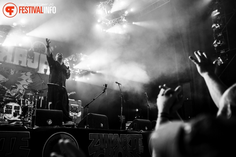 Russkaja op Zwarte Cross 2016 - zaterdag foto