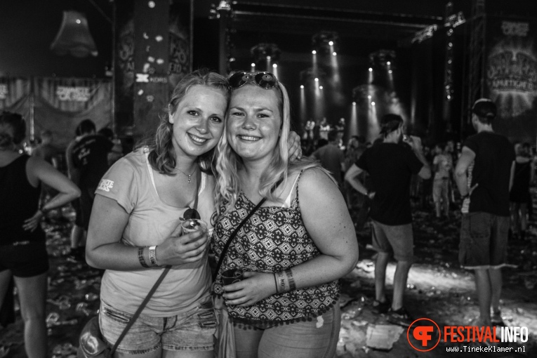 Zwarte Cross 2016 - sfeerverslag foto