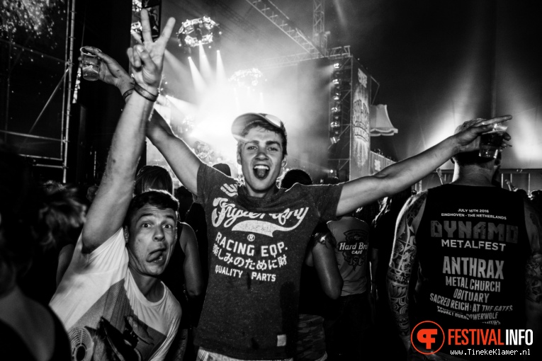 Zwarte Cross 2016 - sfeerverslag foto