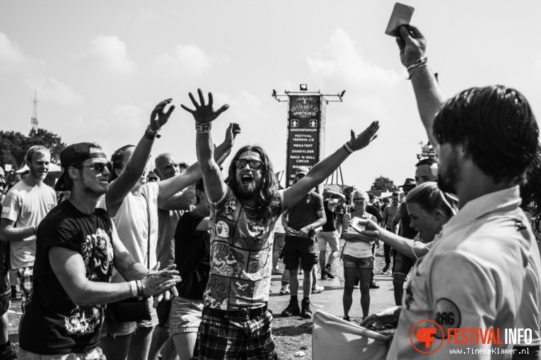 Zwarte Cross 2016 - sfeerverslag foto