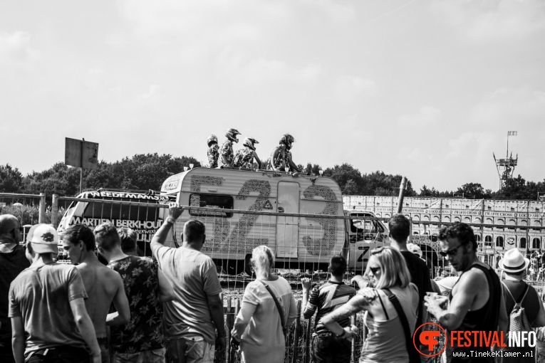 Zwarte Cross 2016 - sfeerverslag foto