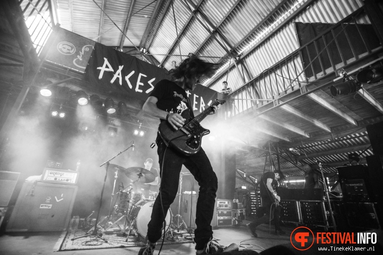 Paceshifters op Zwarte Cross 2016 - zondag foto