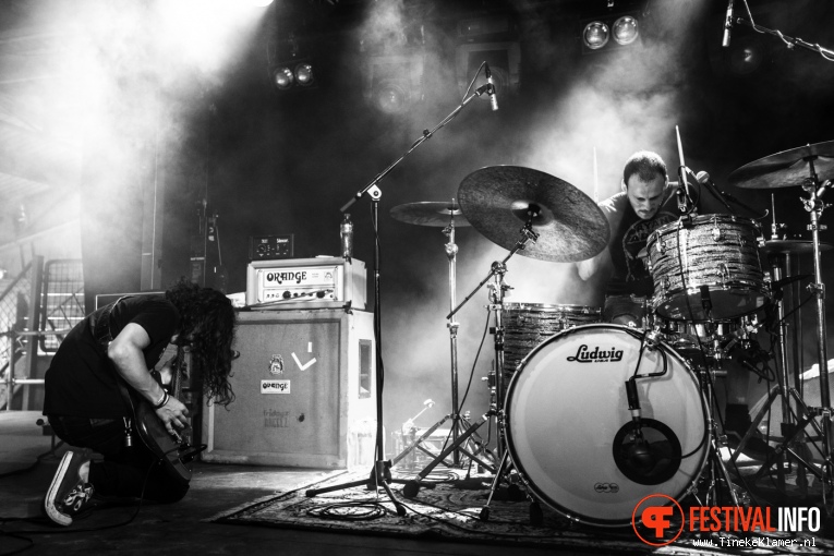 Paceshifters op Zwarte Cross 2016 - zondag foto
