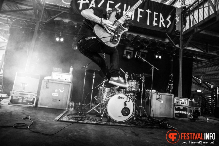 Paceshifters op Zwarte Cross 2016 - zondag foto