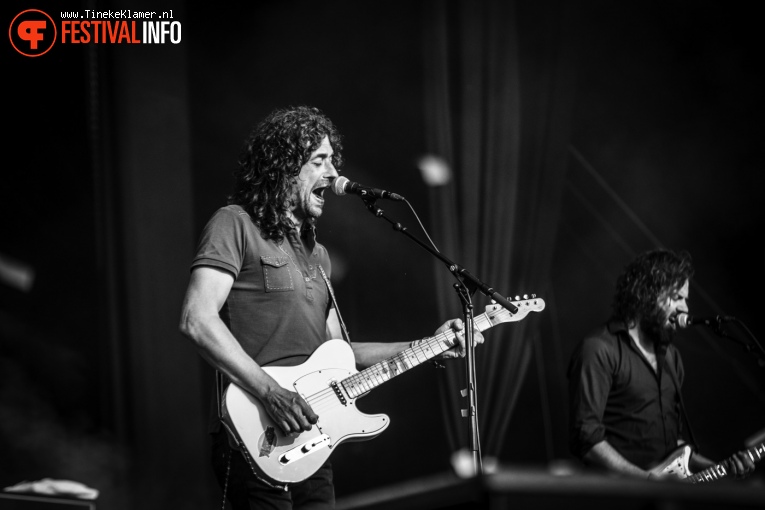 Jovink en de Voederbietels op Zwarte Cross 2016 - zondag foto
