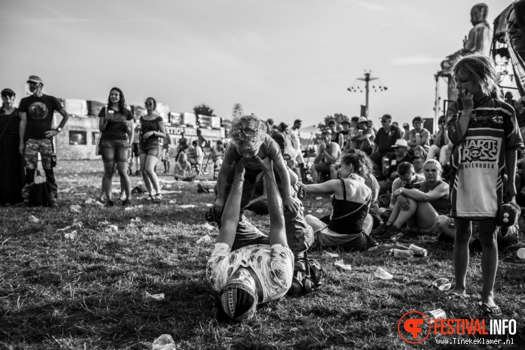 Zwarte Cross 2016 - zondag foto
