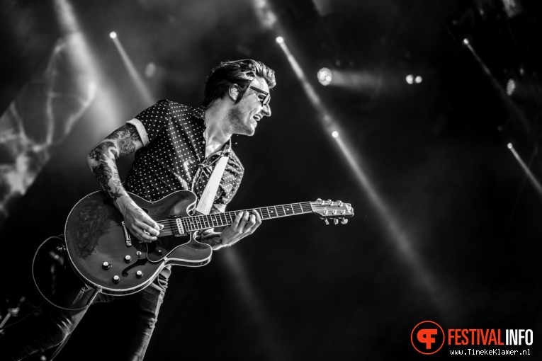 Di-rect op Zwarte Cross 2016 - zondag foto