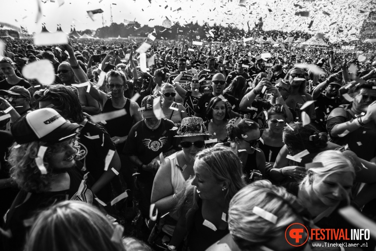 Zwarte Cross 2016 - zondag foto