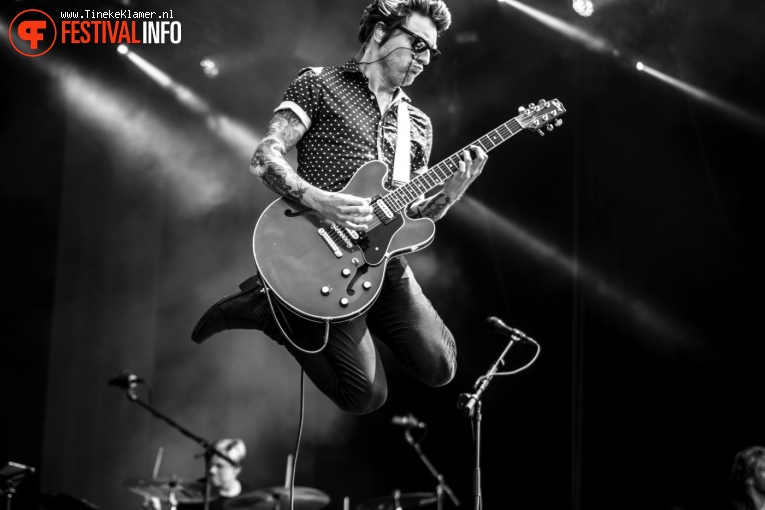 Di-rect op Zwarte Cross 2016 - zondag foto
