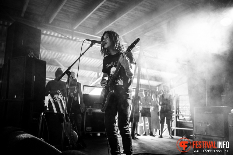 Paceshifters op Zwarte Cross 2016 - zondag foto