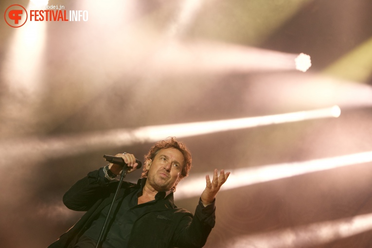 Marco Borsato op Suikerrock 2016 foto