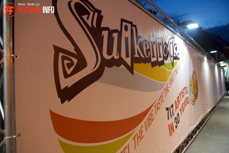 Suikerrock 2016 foto