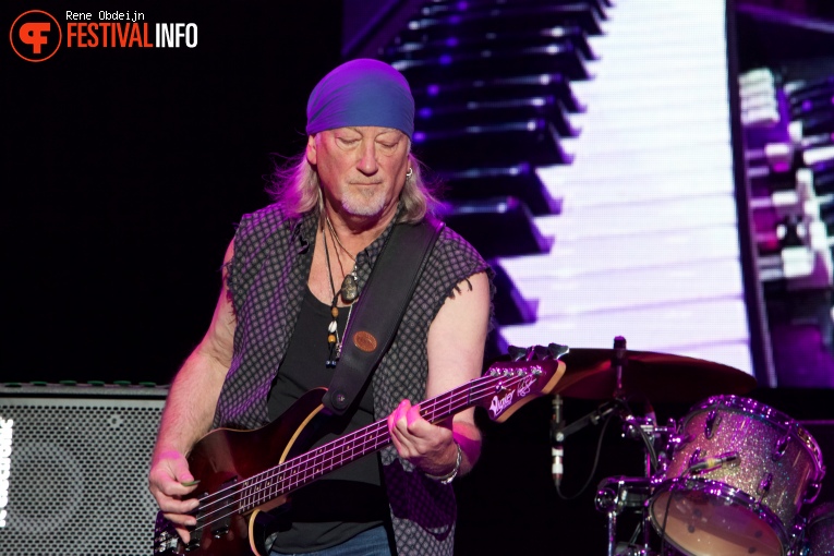 Deep Purple op Suikerrock 2016 foto