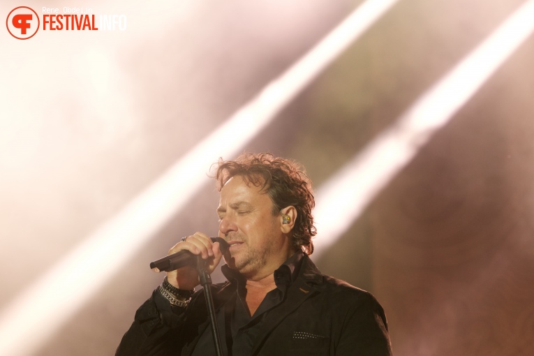 Marco Borsato op Suikerrock 2016 foto