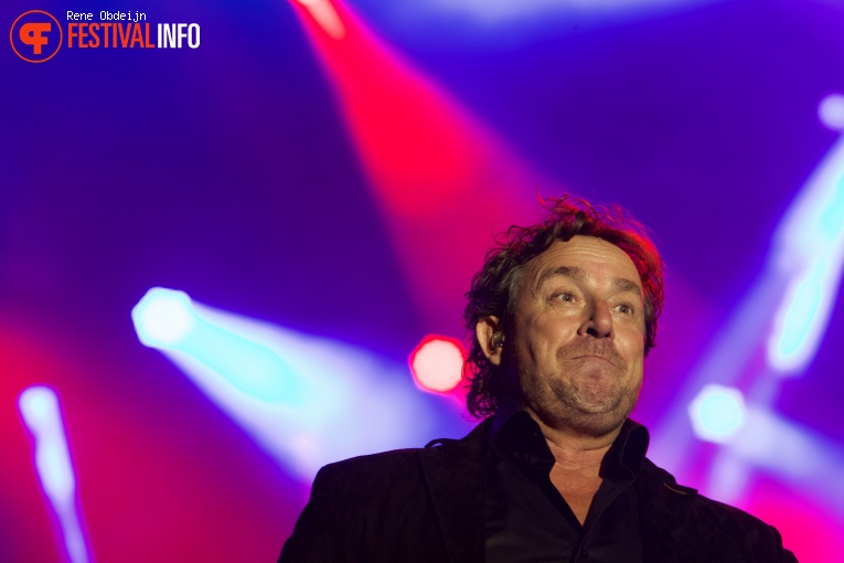 Marco Borsato op Suikerrock 2016 foto