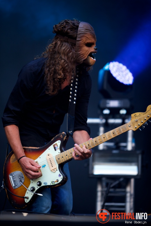 Zornik op Suikerrock 2016 foto