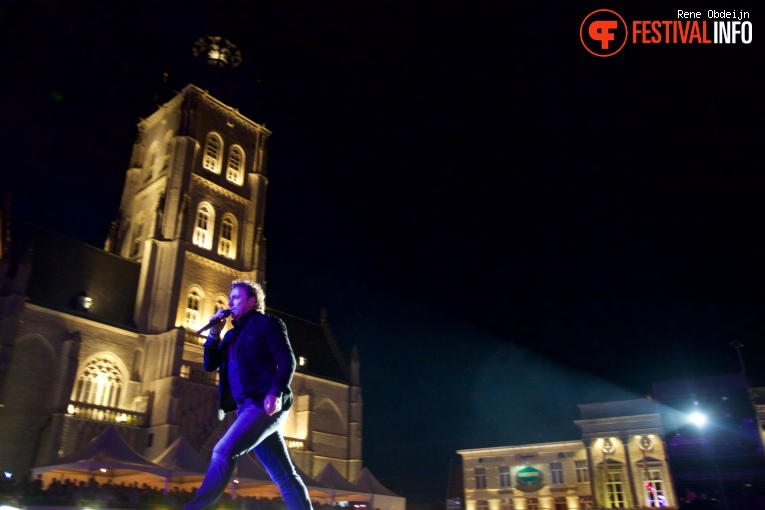 Marco Borsato op Suikerrock 2016 foto