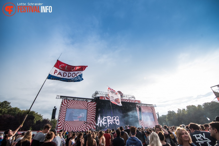 Sziget 2016 - Donderdag foto