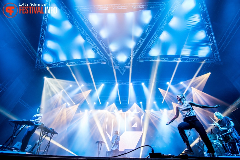 Sziget 2016 - Donderdag foto