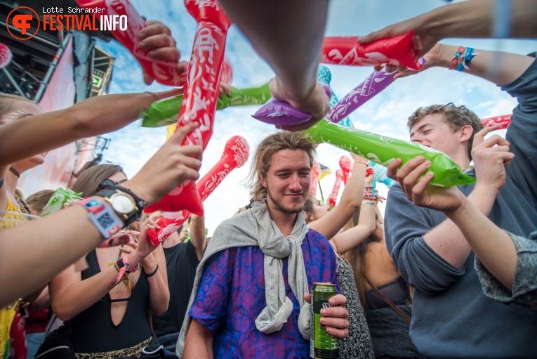 Sziget 2016 - Donderdag foto
