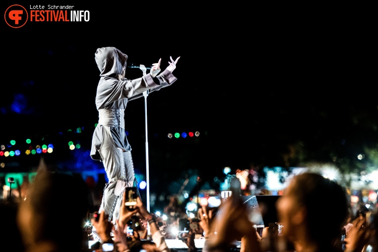 Sziget 2016 - Donderdag foto