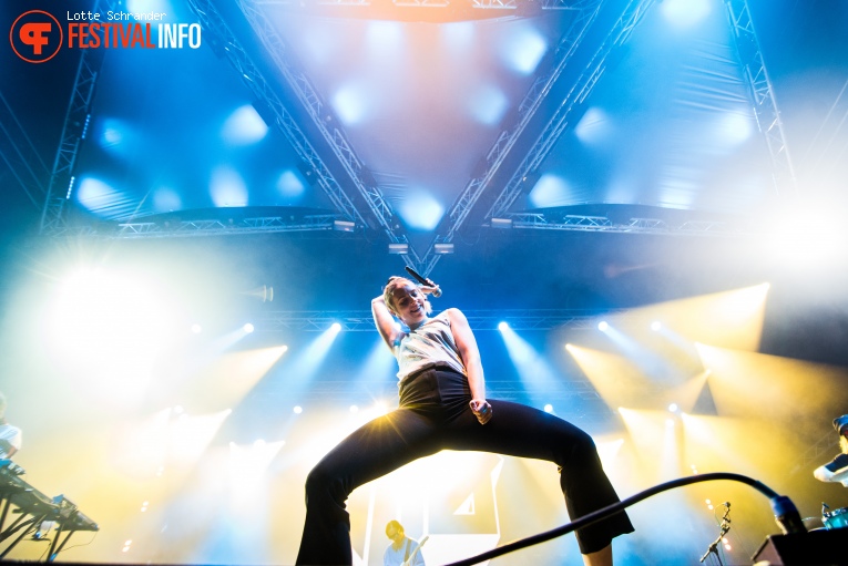 Sziget 2016 - Donderdag foto